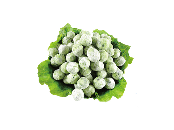 菠菜、丸子、葉